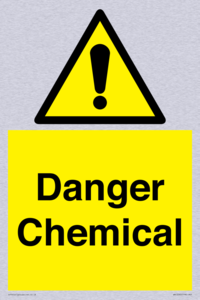 Danger Chemical
